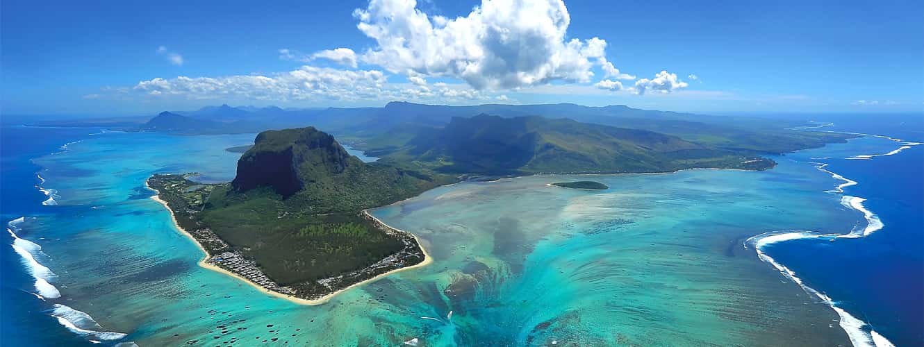 Obrazek do kafelka nr 3: Mauritius