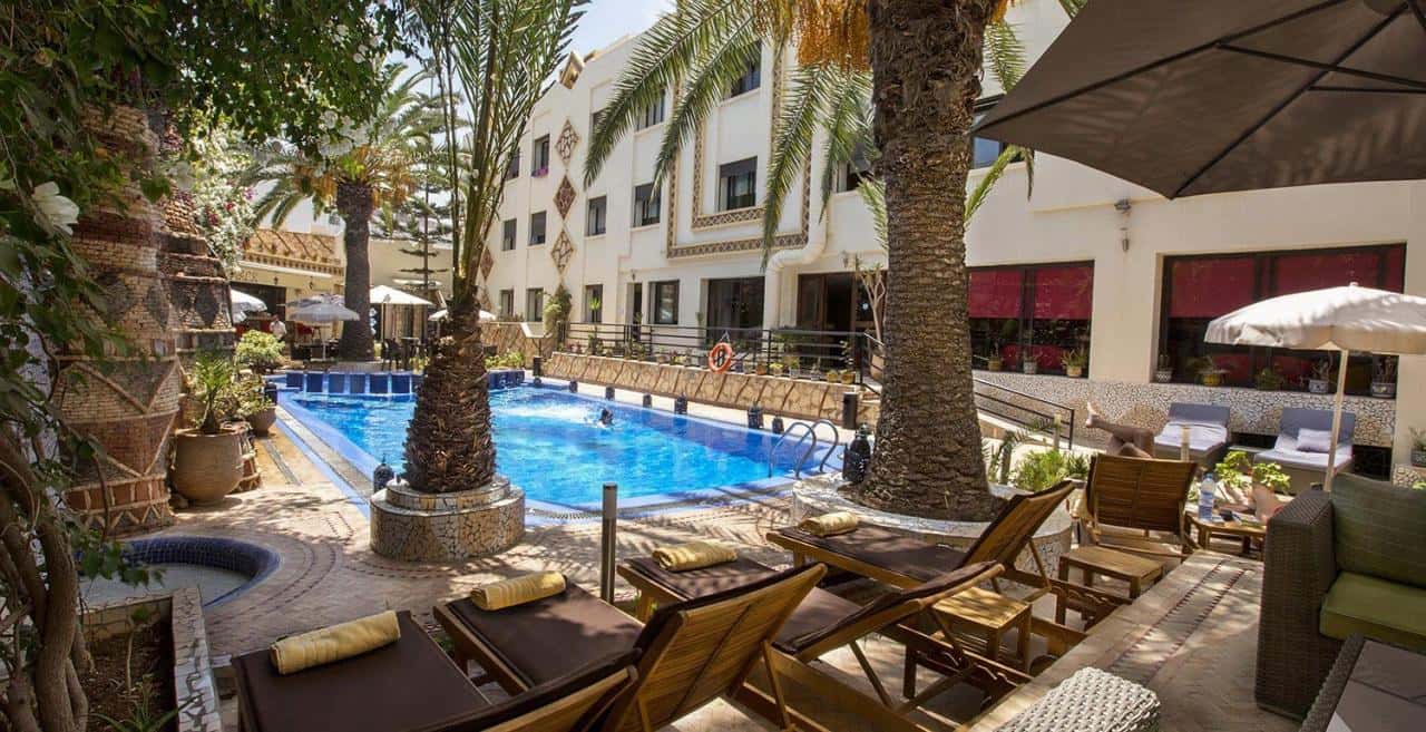 Atlantic Hotel Agadir - zdjęcie 1