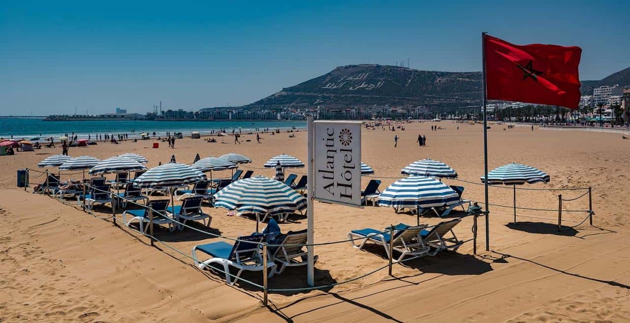 Atlantic Hotel Agadir - zdjęcie 2