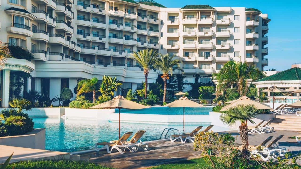 Iberostar Selection Royal El Mansour - zdjęcie 4