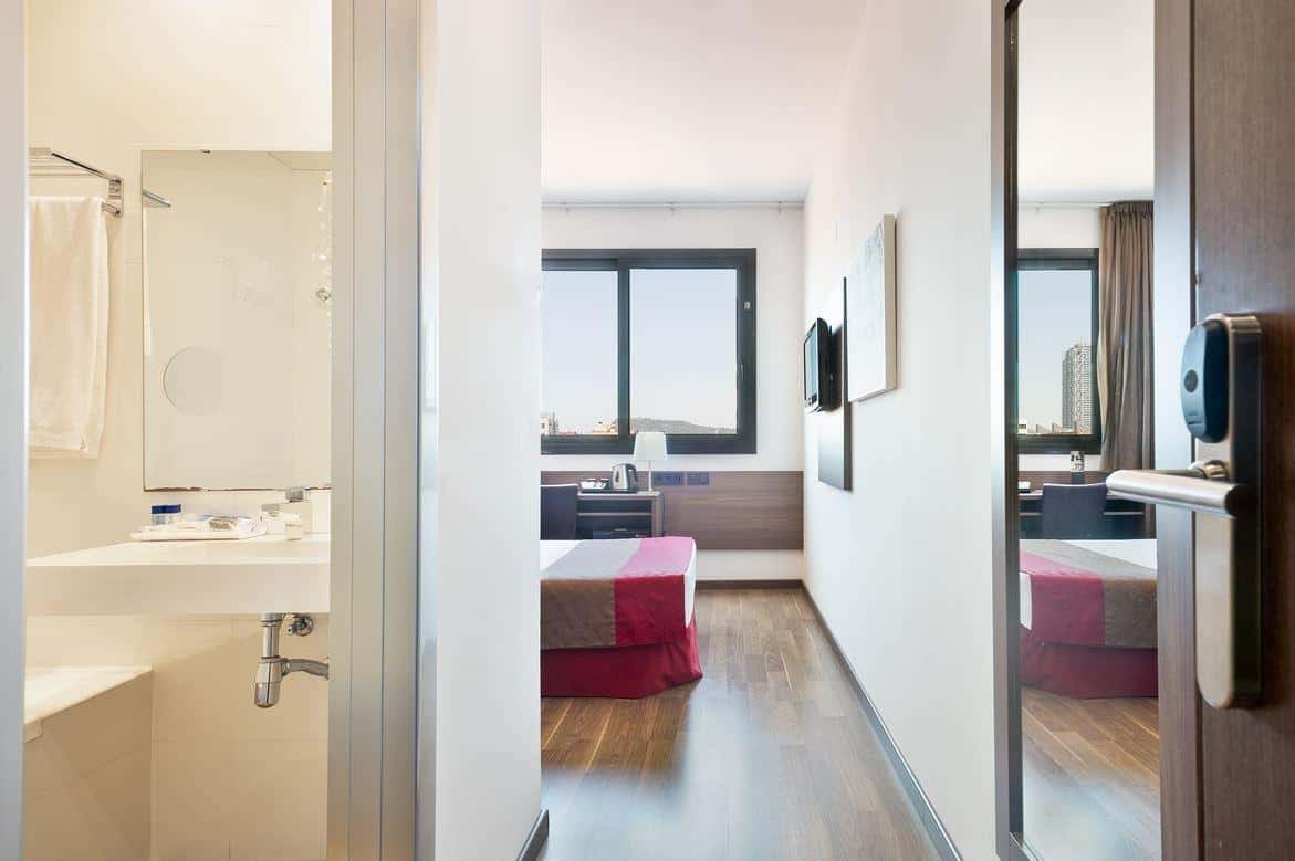 Hotel Best 4 Barcelona - zdjęcie 12