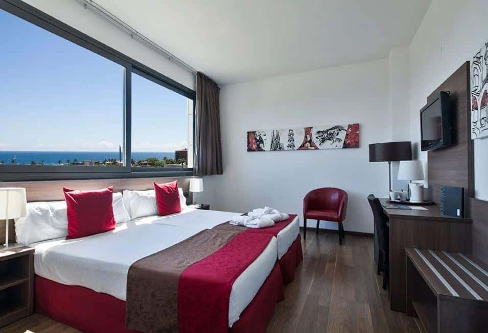 Hotel Best 4 Barcelona - zdjęcie 18