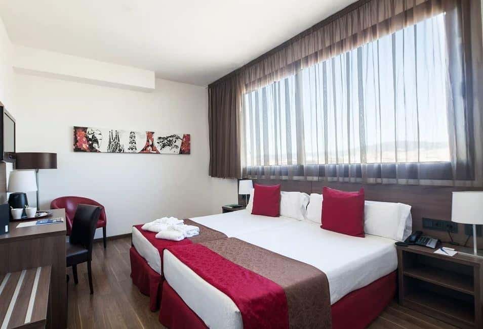 Hotel Best 4 Barcelona - zdjęcie 14