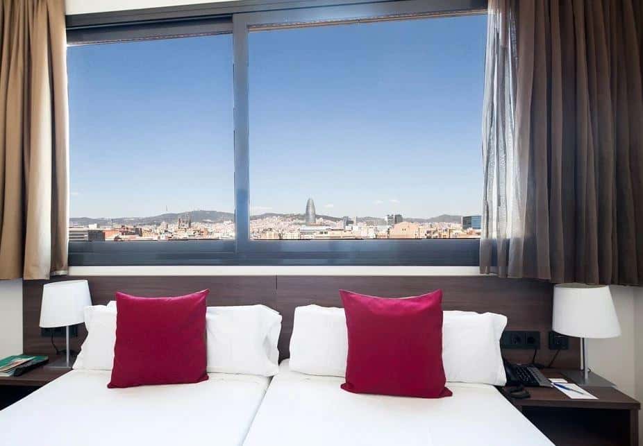 Hotel Best 4 Barcelona - zdjęcie 6