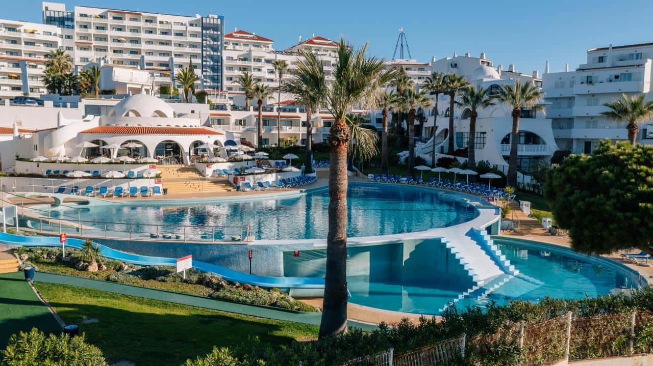 MGM Muthu Oura View Beach Club - zdjęcie 1