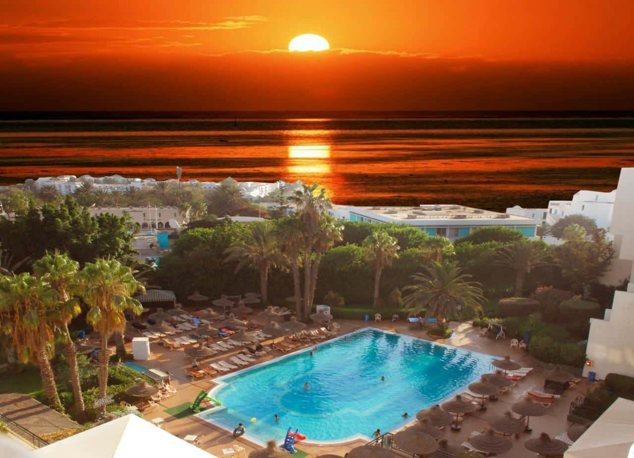Argana Agadir - zdjęcie 1