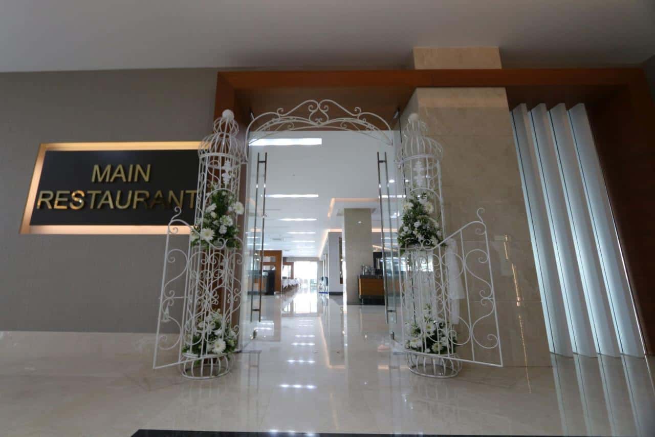 Side Sunport Hotel & Spa (ex. Side Sungate Hotel & Spa) - zdjęcie 10