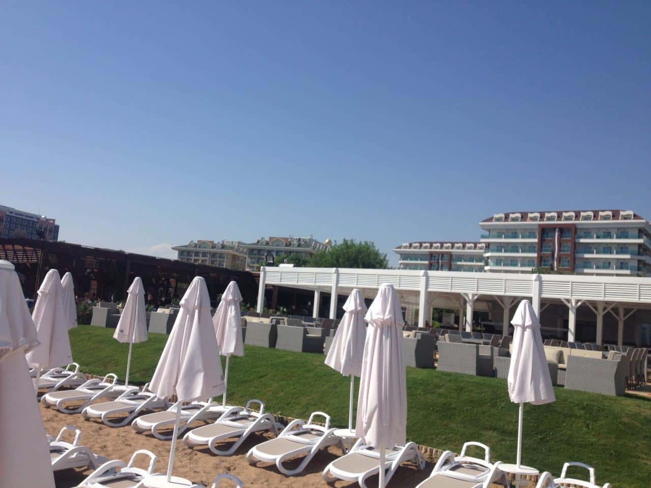 Side Sunport Hotel & Spa (ex. Side Sungate Hotel & Spa) - zdjęcie 7
