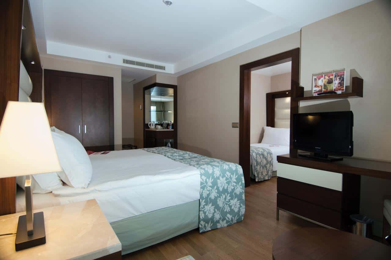 Ramada Plaza By Wyndham Antalya - zdjęcie 19