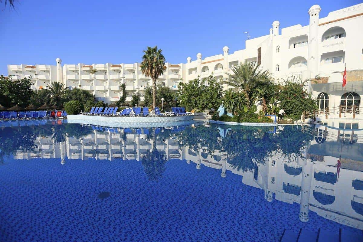 Hammamet Garden Resort & Spa - zdjęcie 2