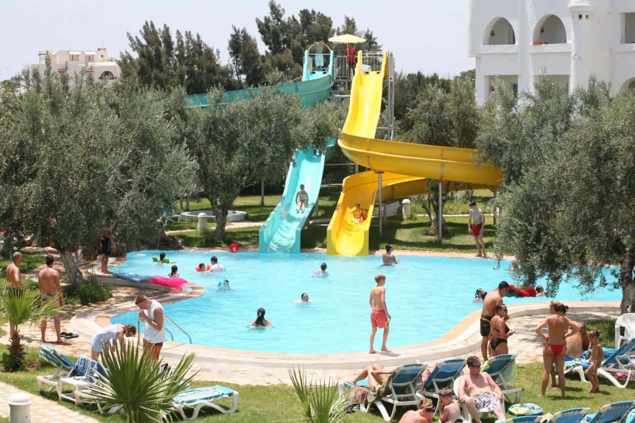 Hammamet Garden Resort & Spa - zdjęcie 7