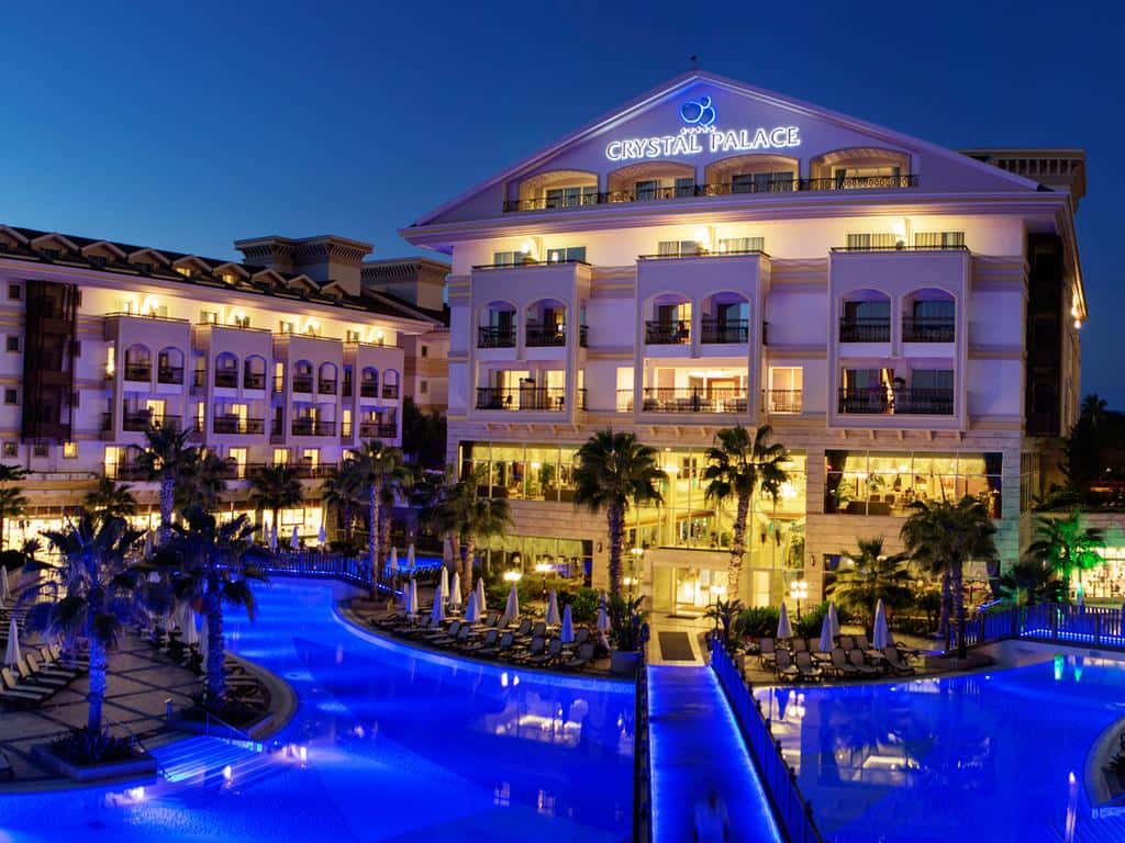Crystal Palace (ex. Crystal Palace Luxury Resort And Spa) - zdjęcie 17