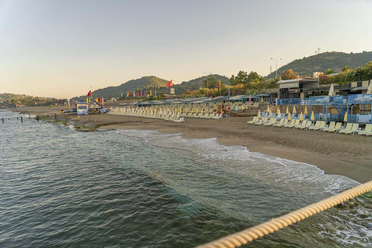 Beach Club Doganay - zdjęcie 5