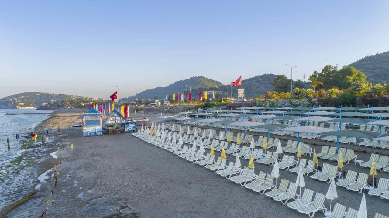 Beach Club Doganay - zdjęcie 8