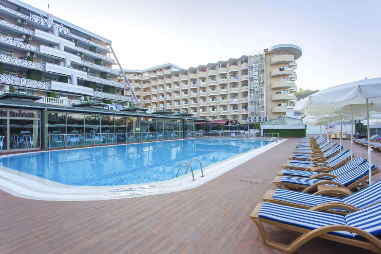 Beach Club Doganay - zdjęcie 1