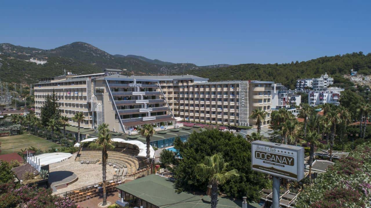 Beach Club Doganay - zdjęcie 3