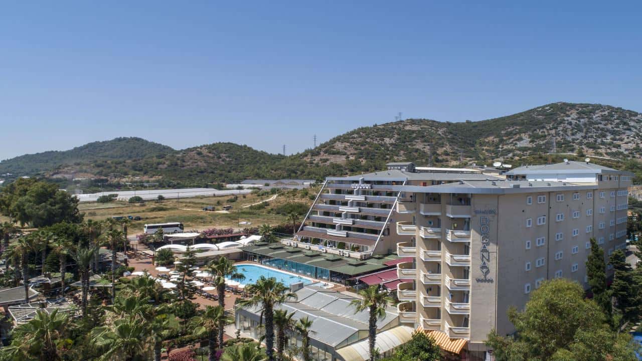 Beach Club Doganay - zdjęcie 2