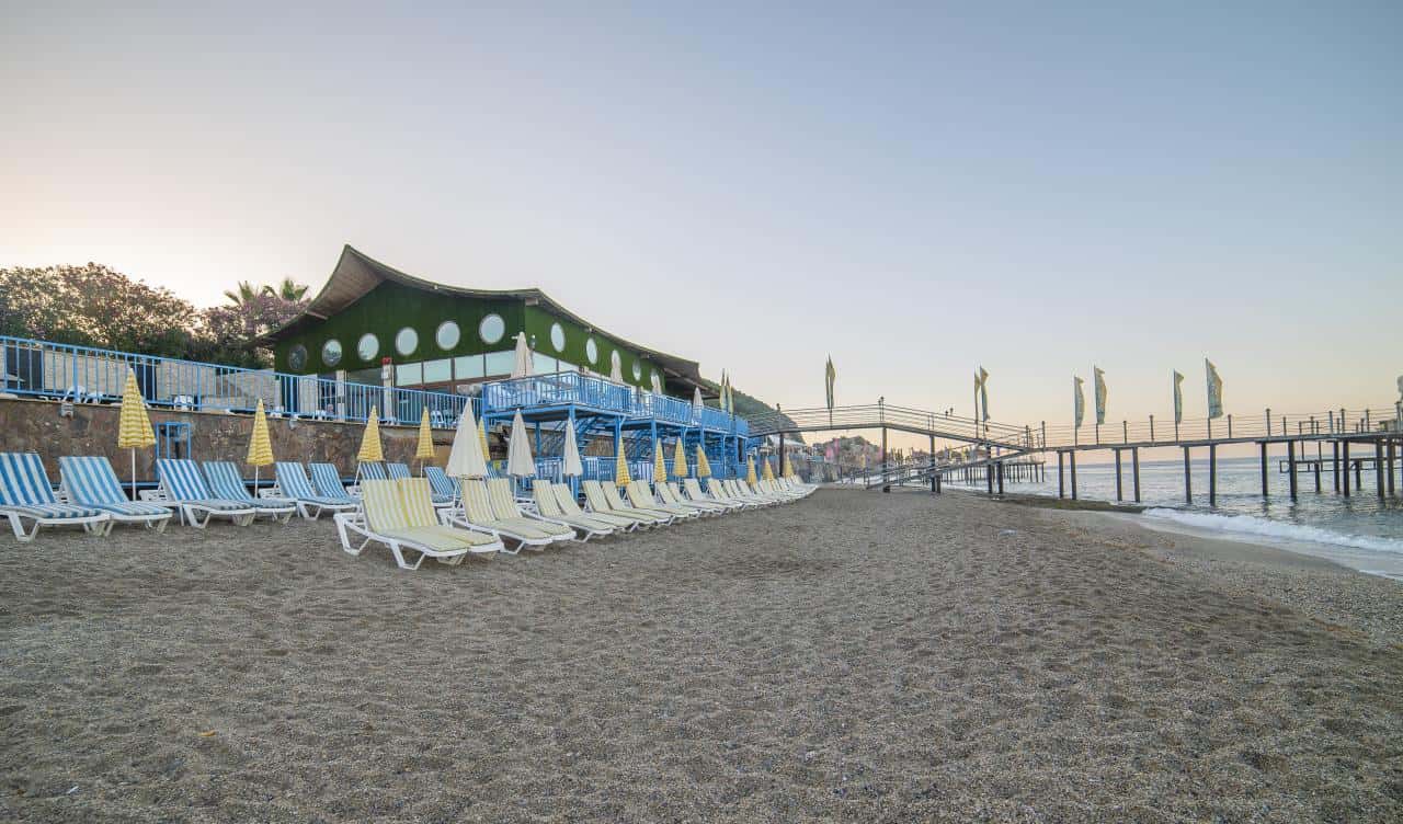 Beach Club Doganay - zdjęcie 7