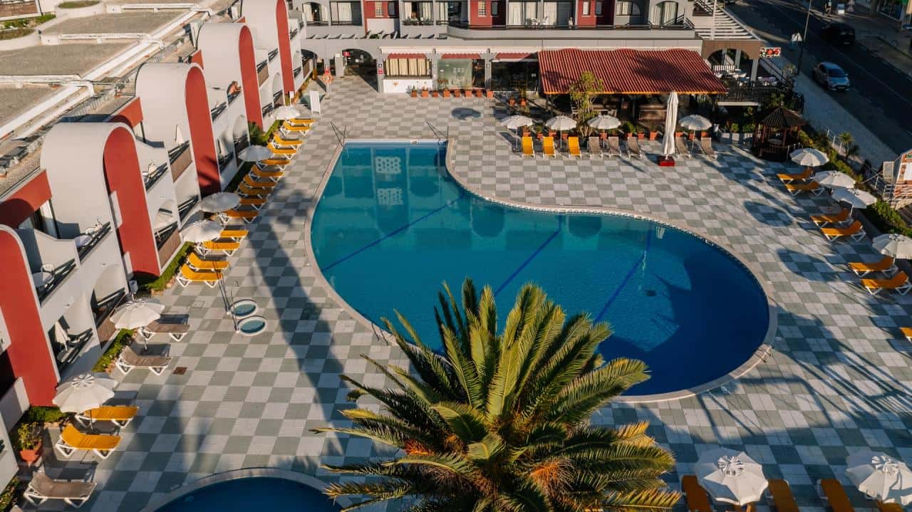 Muthu Oura Praia Hotel - zdjęcie 40