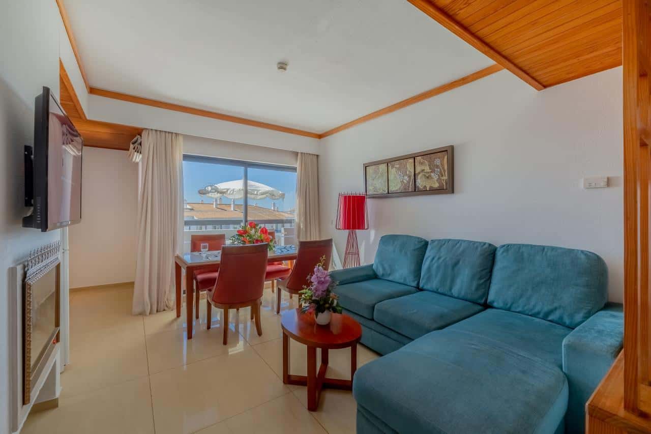 Muthu Oura Praia Hotel - zdjęcie 46