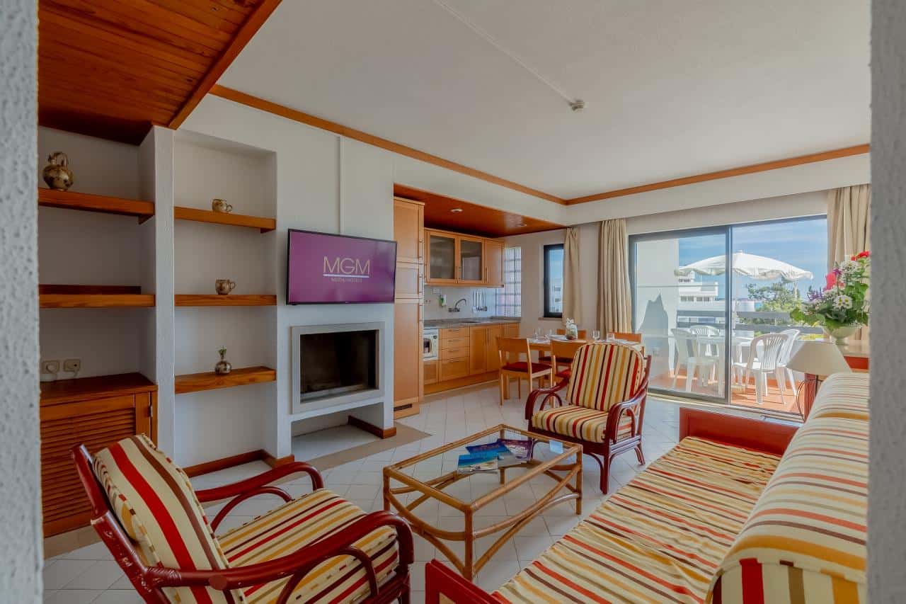 Muthu Oura Praia Hotel - zdjęcie 43