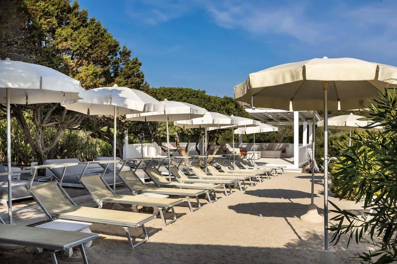 Grand Hotel in Porto Cervo - zdjęcie 10