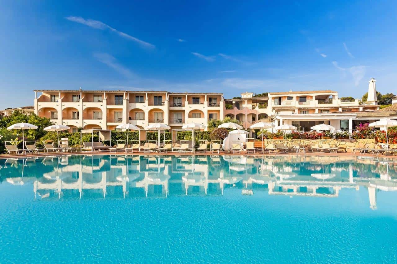 Grand Hotel in Porto Cervo - zdjęcie 4
