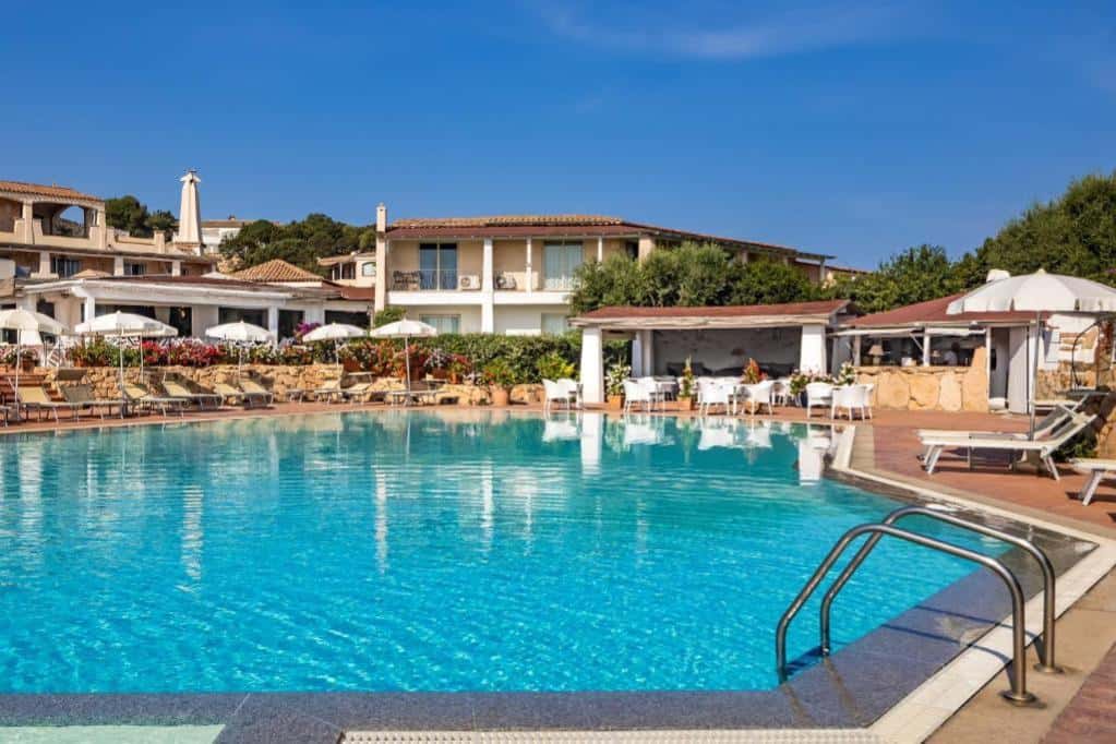 Grand Hotel in Porto Cervo - zdjęcie 3