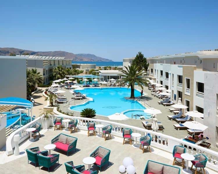 Mythos Palace Resort & SPA - zdjęcie 2