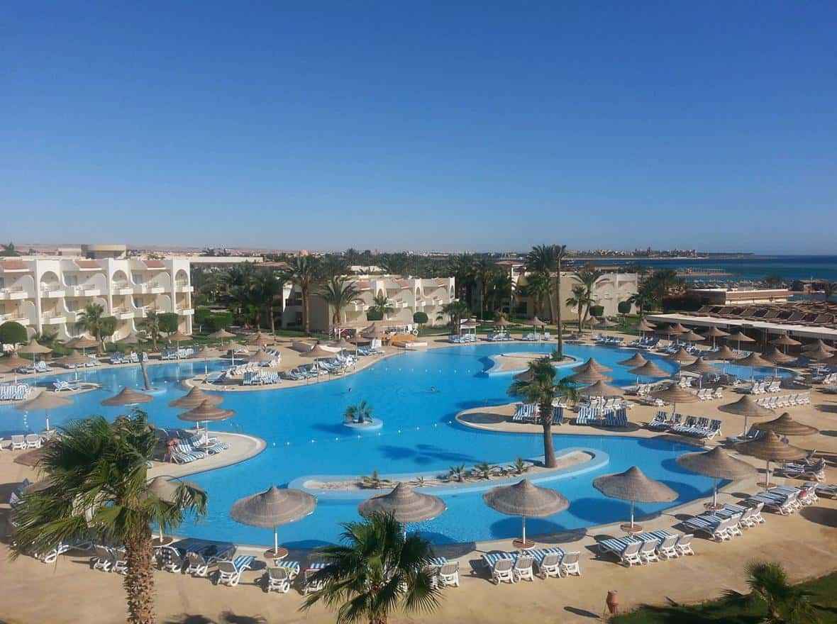 Jaz Palmariva Beach Resort - zdjęcie 17