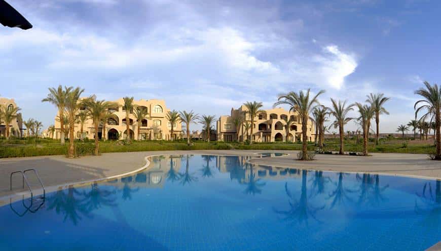 Jaz Makadi Saraya Palms - zdjęcie 12