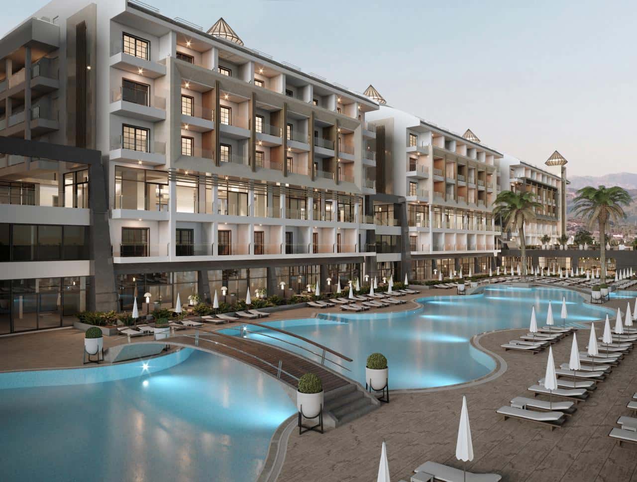 Diamond De Luxe Hotel And Spa - zdjęcie 20