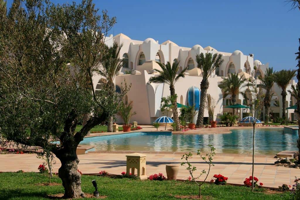 Hasdrubal Prestige Thalassa and Spa Djerba - zdjęcie 29