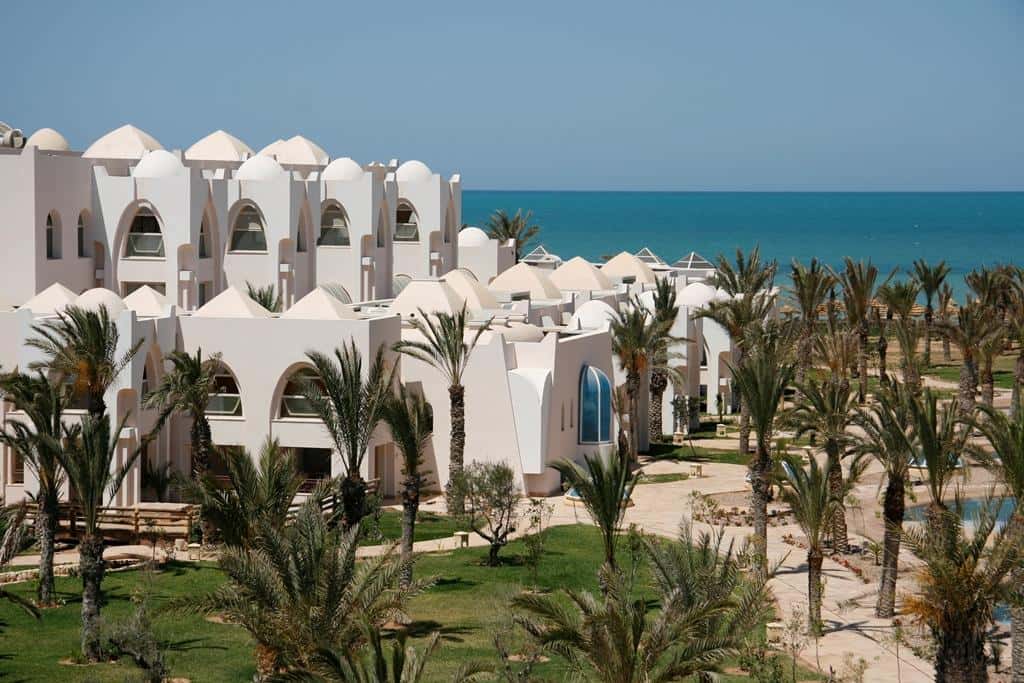 Hasdrubal Prestige Thalassa and Spa Djerba - zdjęcie 30