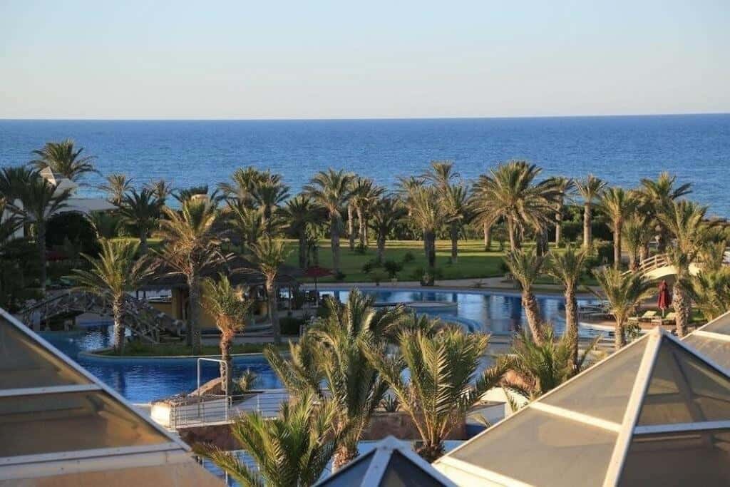 Hasdrubal Prestige Thalassa and Spa Djerba - zdjęcie 22