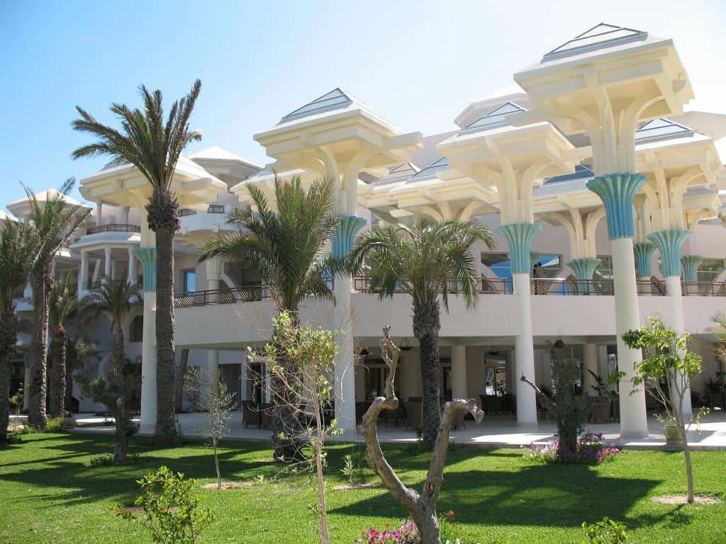 Hasdrubal Prestige Thalassa and Spa Djerba - zdjęcie 23