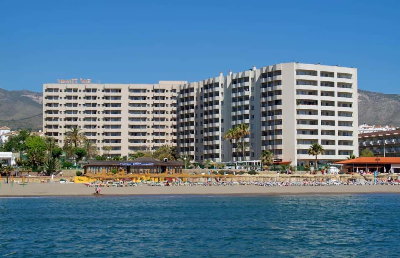 Sol Puerto Marina (Sol Timor Apart.) - zdjęcie 8