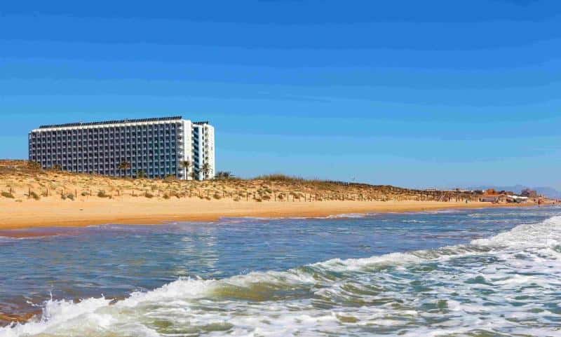Hotel Playas de Guardamar - zdjęcie 5