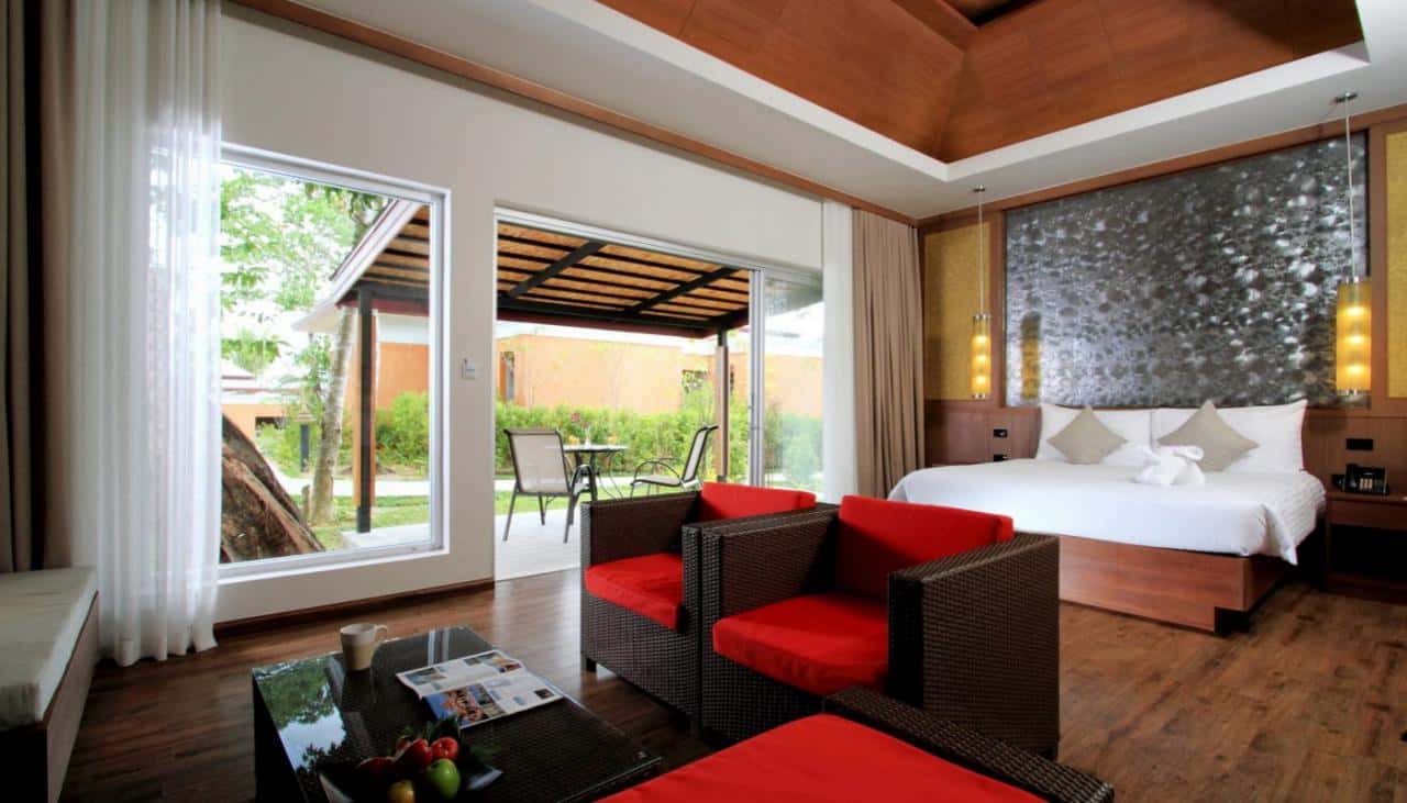 Ananea Beyond Khaolak (ex.Beyond Resort Khaolak) - zdjęcie 11