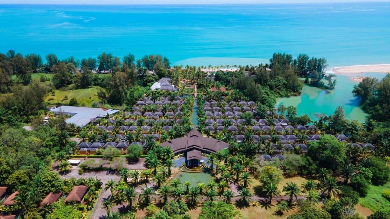 Ananea Beyond Khaolak (ex.Beyond Resort Khaolak) - zdjęcie 2