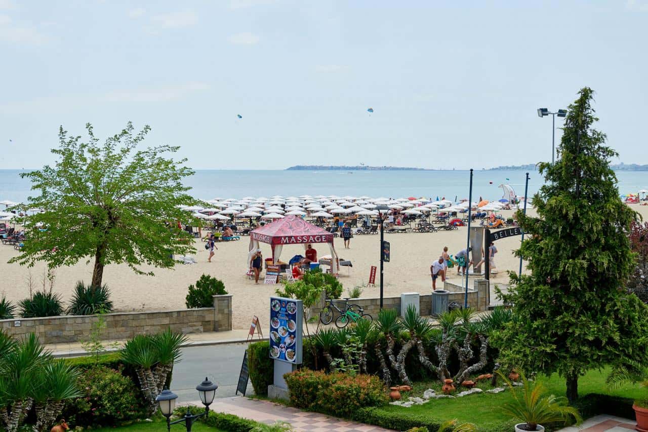 Sentido Bellevue Beach - zdjęcie 9