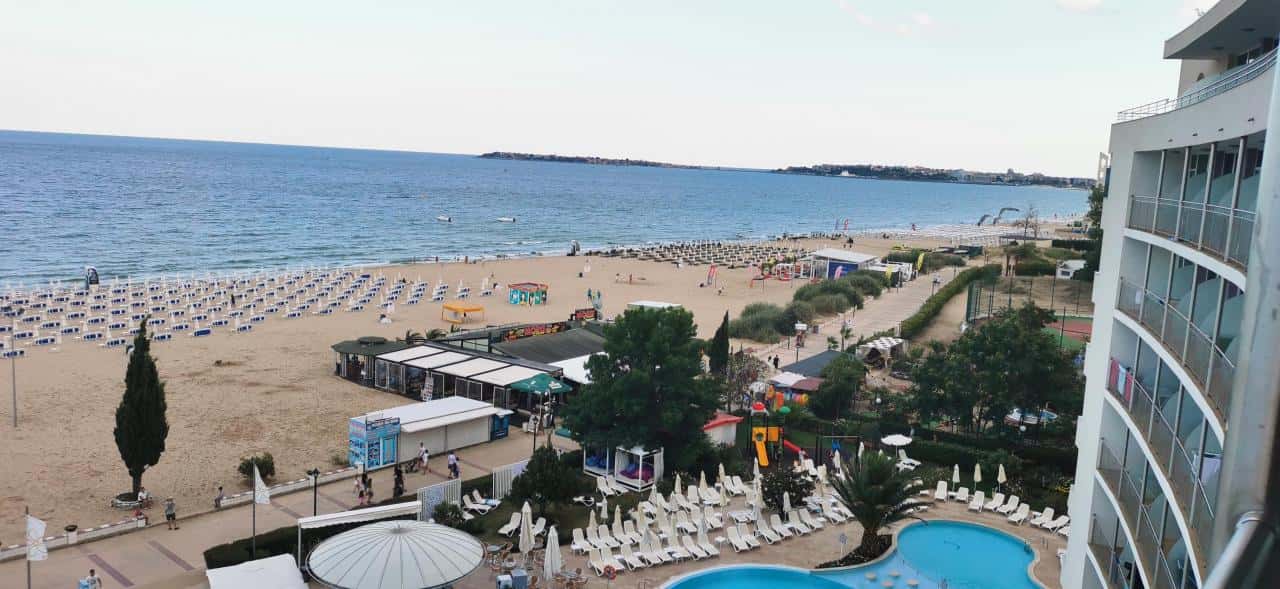 Sentido Neptun Beach - zdjęcie 5