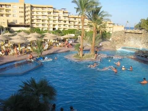 Shams Safaga Resort - zdjęcie 14