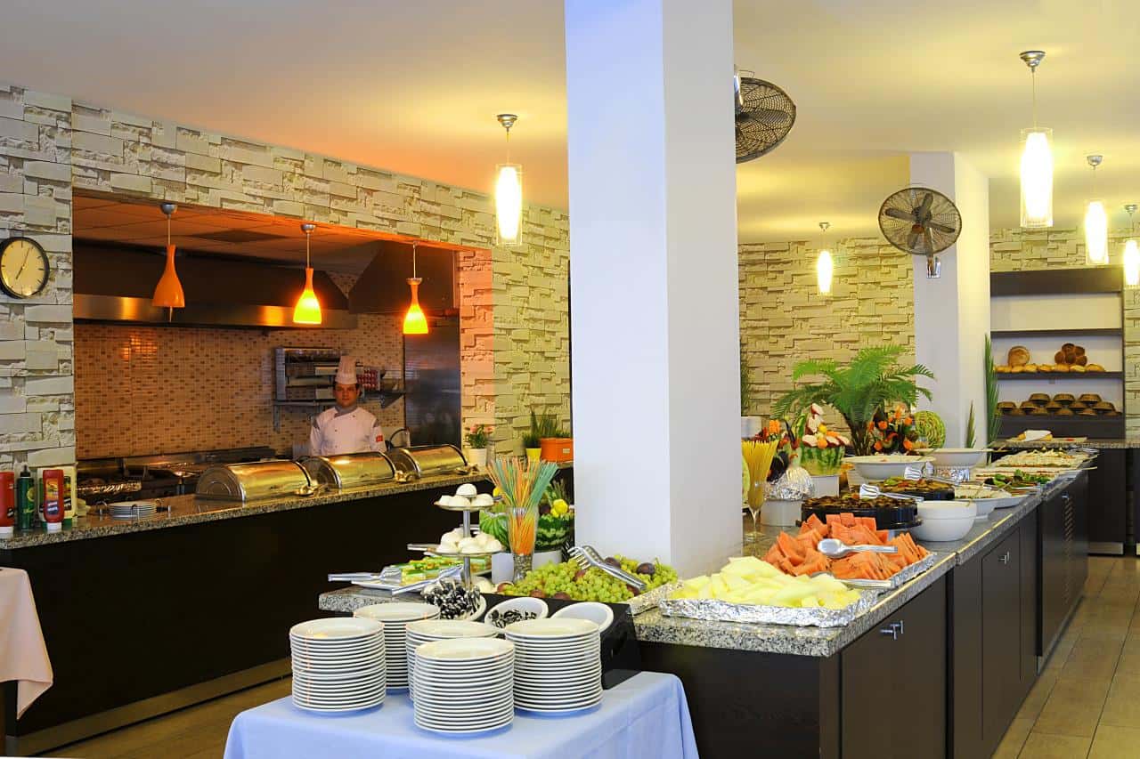 Dogan Beach Resort And Spa Hotel - zdjęcie 24