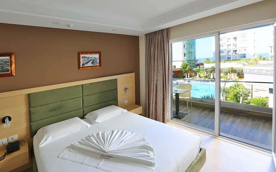 Dyrrah Hotel - zdjęcie 21