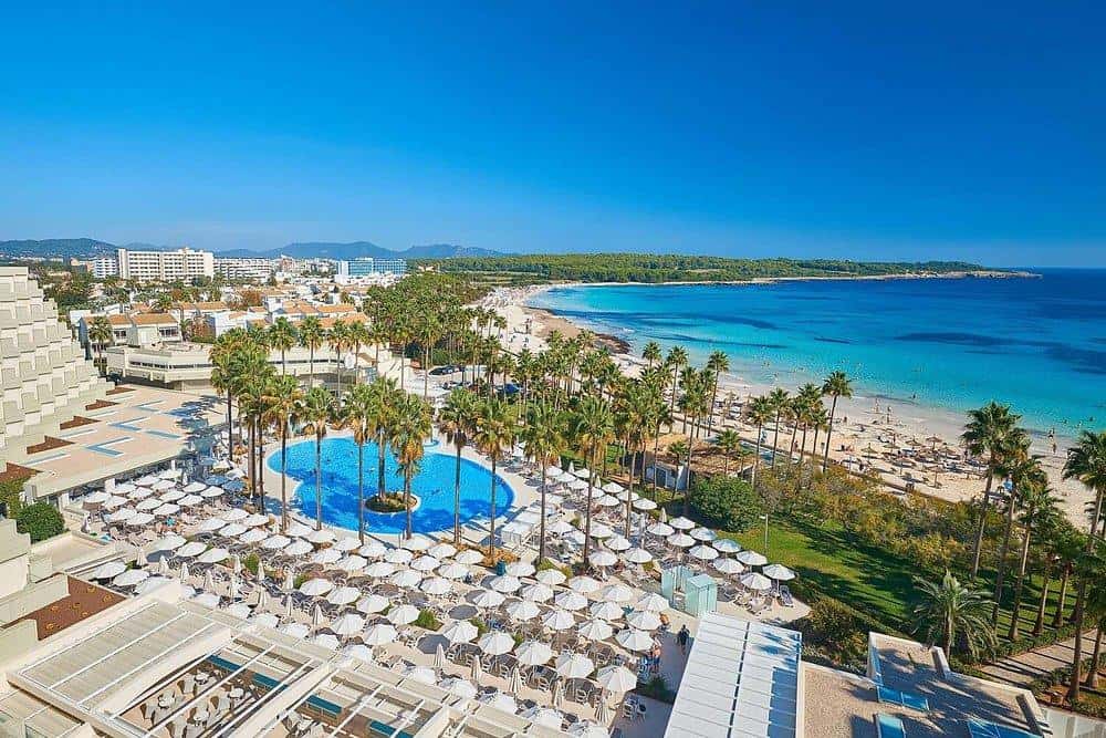 Hipotels Mediterraneo Club Apartments **** - zdjęcie 4