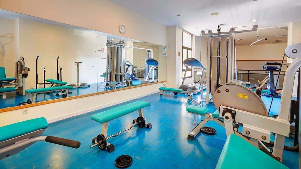 HOTEL HIPOTELS MARFIL PLAYA - zdjęcie 5