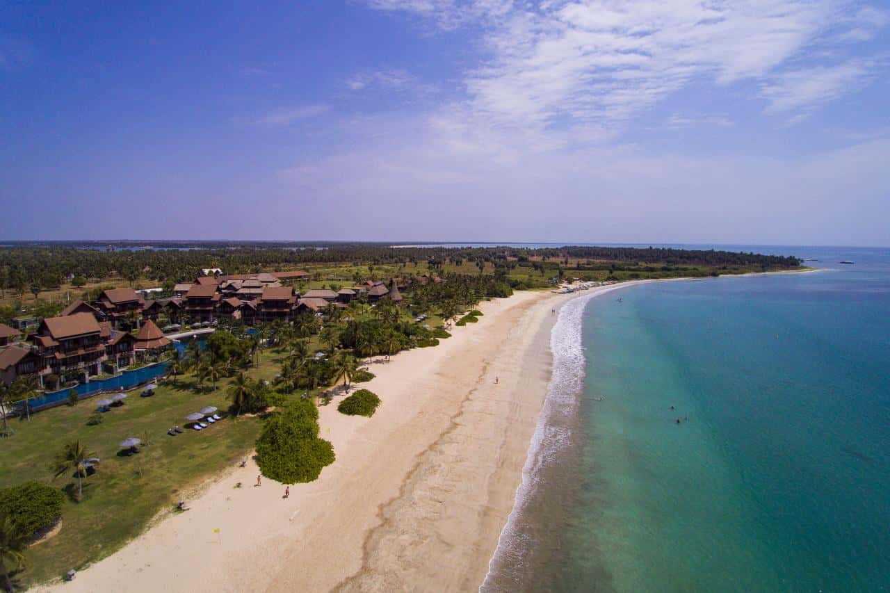 Anantaya Resort & Spa Passikudah - zdjęcie 1