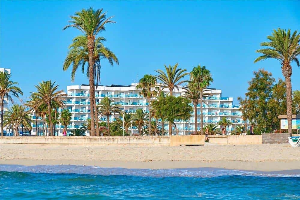 APARTHOTEL HIPOTELS CALA MILLOR PARK - zdjęcie 2