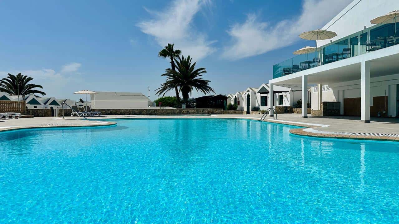 BLUESEA Club Caleta Dorada (ex.Bungalows Club Caleta Dorada) - zdjęcie 1